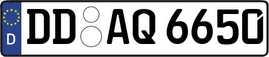 DD-AQ6650