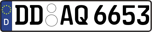 DD-AQ6653
