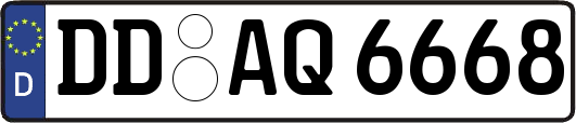 DD-AQ6668