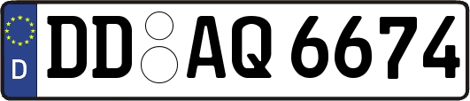DD-AQ6674