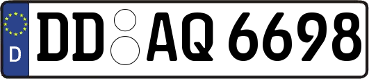 DD-AQ6698