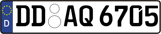 DD-AQ6705