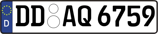 DD-AQ6759