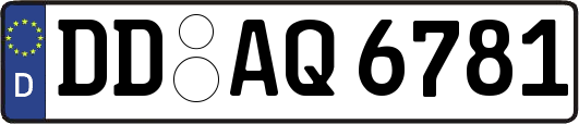 DD-AQ6781