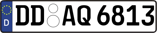 DD-AQ6813