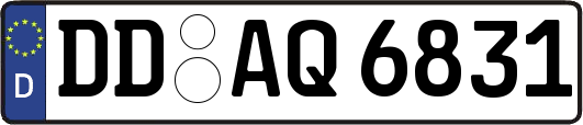DD-AQ6831