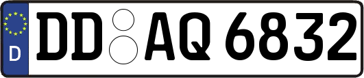 DD-AQ6832