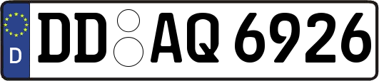 DD-AQ6926