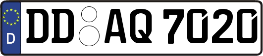 DD-AQ7020