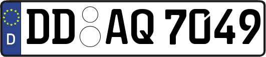 DD-AQ7049