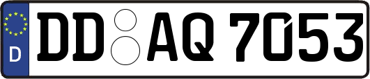 DD-AQ7053