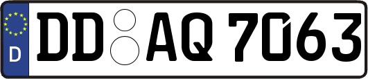 DD-AQ7063