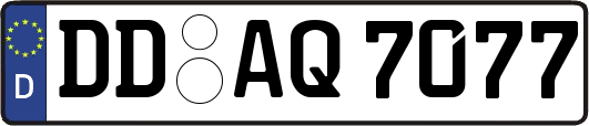 DD-AQ7077