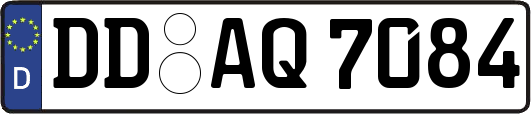 DD-AQ7084