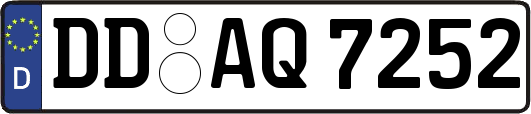 DD-AQ7252