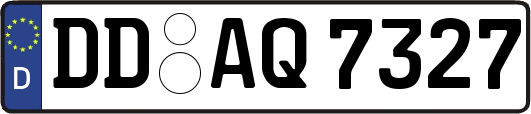DD-AQ7327
