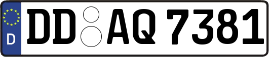 DD-AQ7381