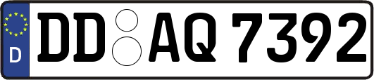 DD-AQ7392