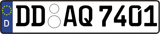 DD-AQ7401