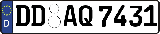 DD-AQ7431
