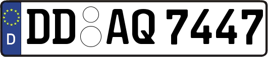 DD-AQ7447