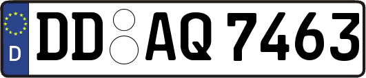 DD-AQ7463