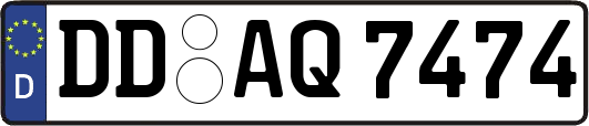 DD-AQ7474