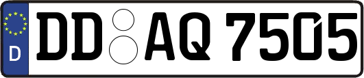 DD-AQ7505