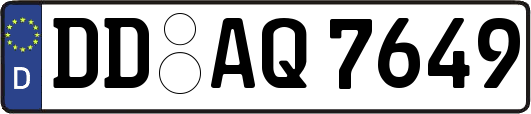 DD-AQ7649