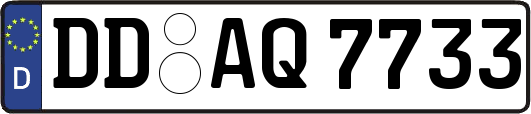 DD-AQ7733