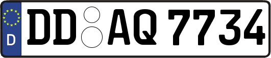 DD-AQ7734