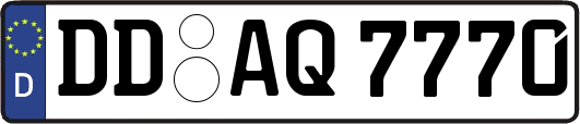 DD-AQ7770