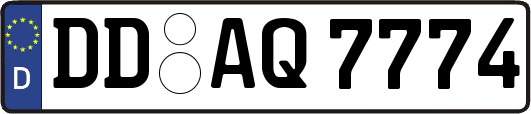 DD-AQ7774