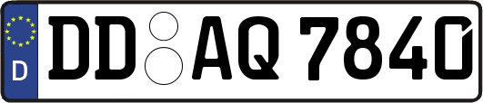 DD-AQ7840