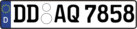 DD-AQ7858