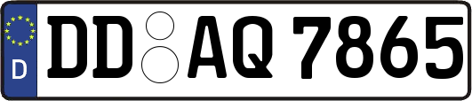 DD-AQ7865