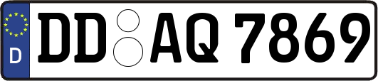 DD-AQ7869
