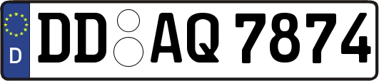 DD-AQ7874