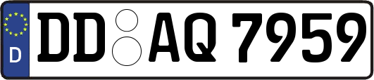 DD-AQ7959