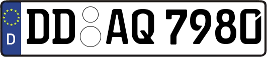 DD-AQ7980