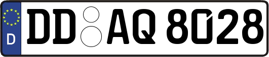 DD-AQ8028
