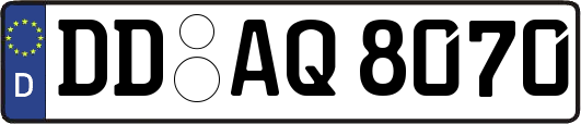 DD-AQ8070