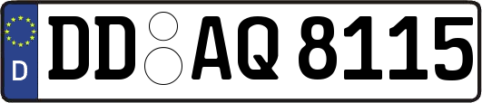 DD-AQ8115