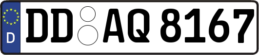 DD-AQ8167