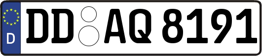 DD-AQ8191