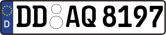 DD-AQ8197