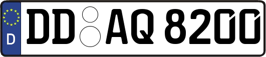 DD-AQ8200