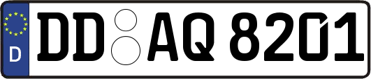 DD-AQ8201