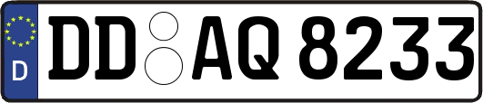 DD-AQ8233