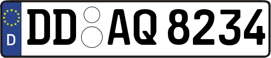 DD-AQ8234